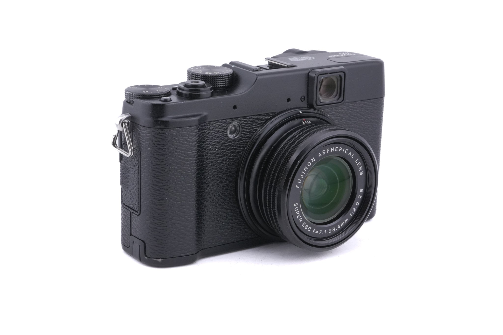 Fujifilm X10