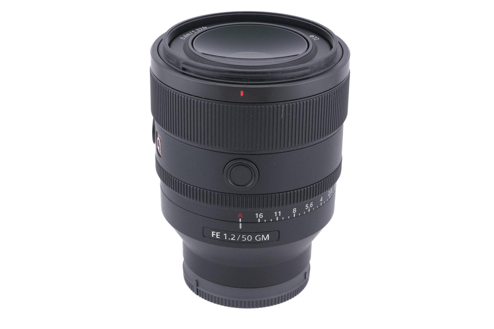 Sony 50mm f1.2 GM (SEL50F12GM)