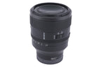 Sony 50mm f1.2 GM (SEL50F12GM)