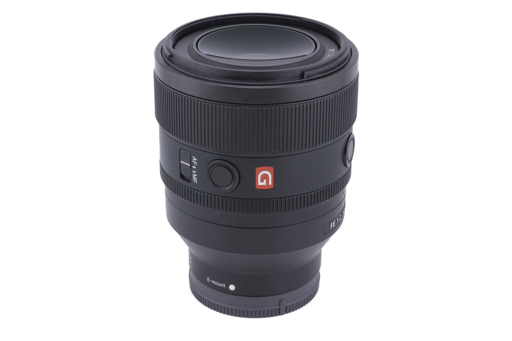 Sony 50mm f1.2 GM (SEL50F12GM)