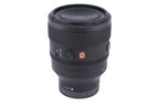 Sony 50mm f1.2 GM (SEL50F12GM)