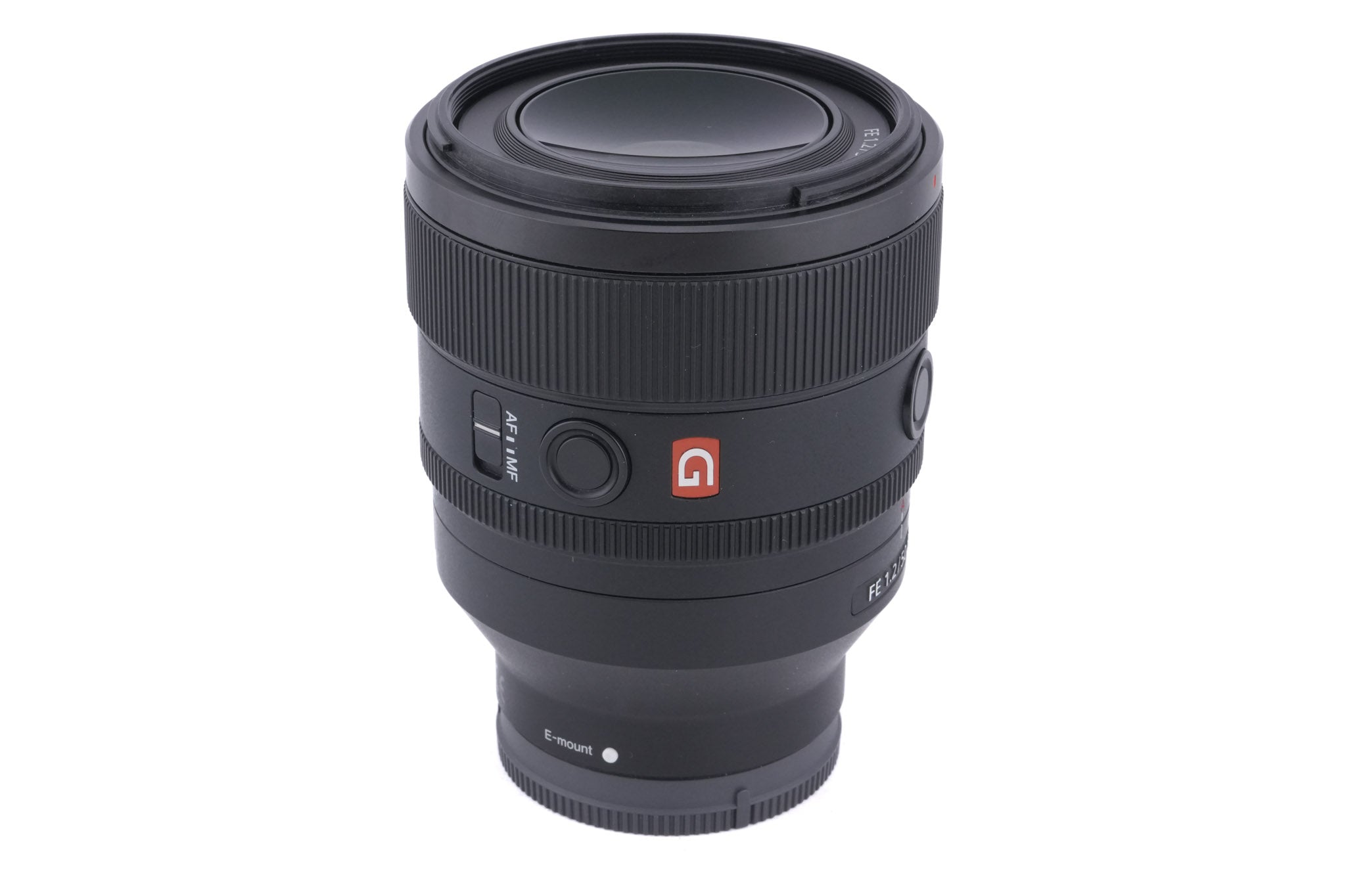 Sony 50mm f1.2 GM (SEL50F12GM)