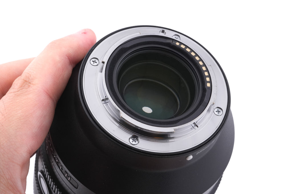 Sony 50mm f1.2 GM (SEL50F12GM)