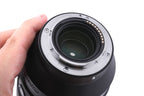 Sony 50mm f1.2 GM (SEL50F12GM)