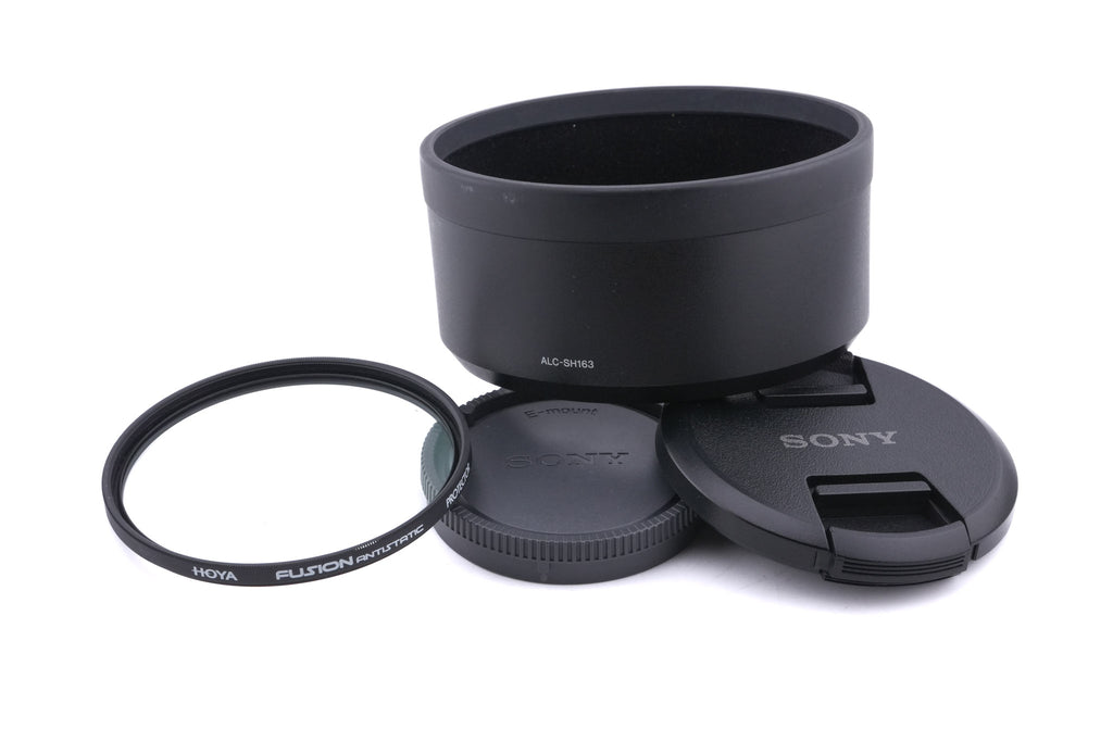 Sony 50mm f1.2 GM (SEL50F12GM)