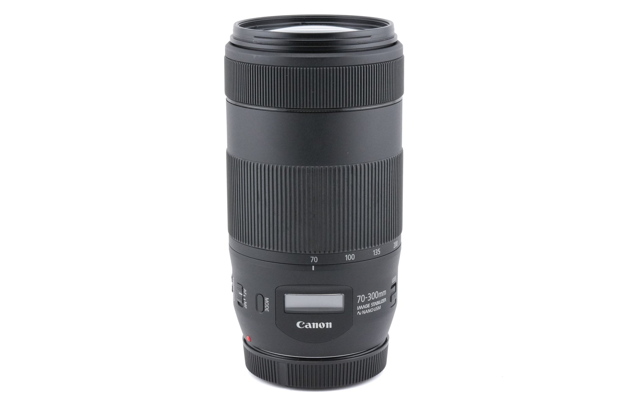 Canon 70-300mm f4-5.6 IS II USM