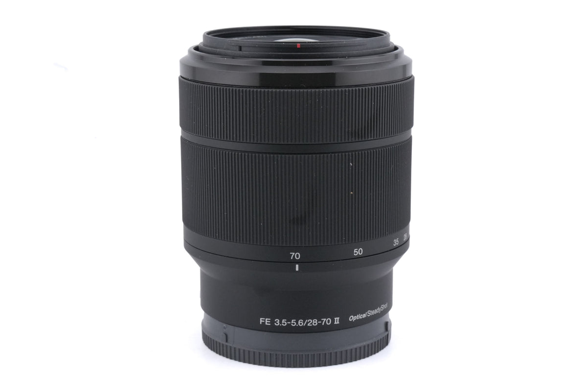 Sony 28-70mm f3.5-5.6 OSS II (SEL28702)