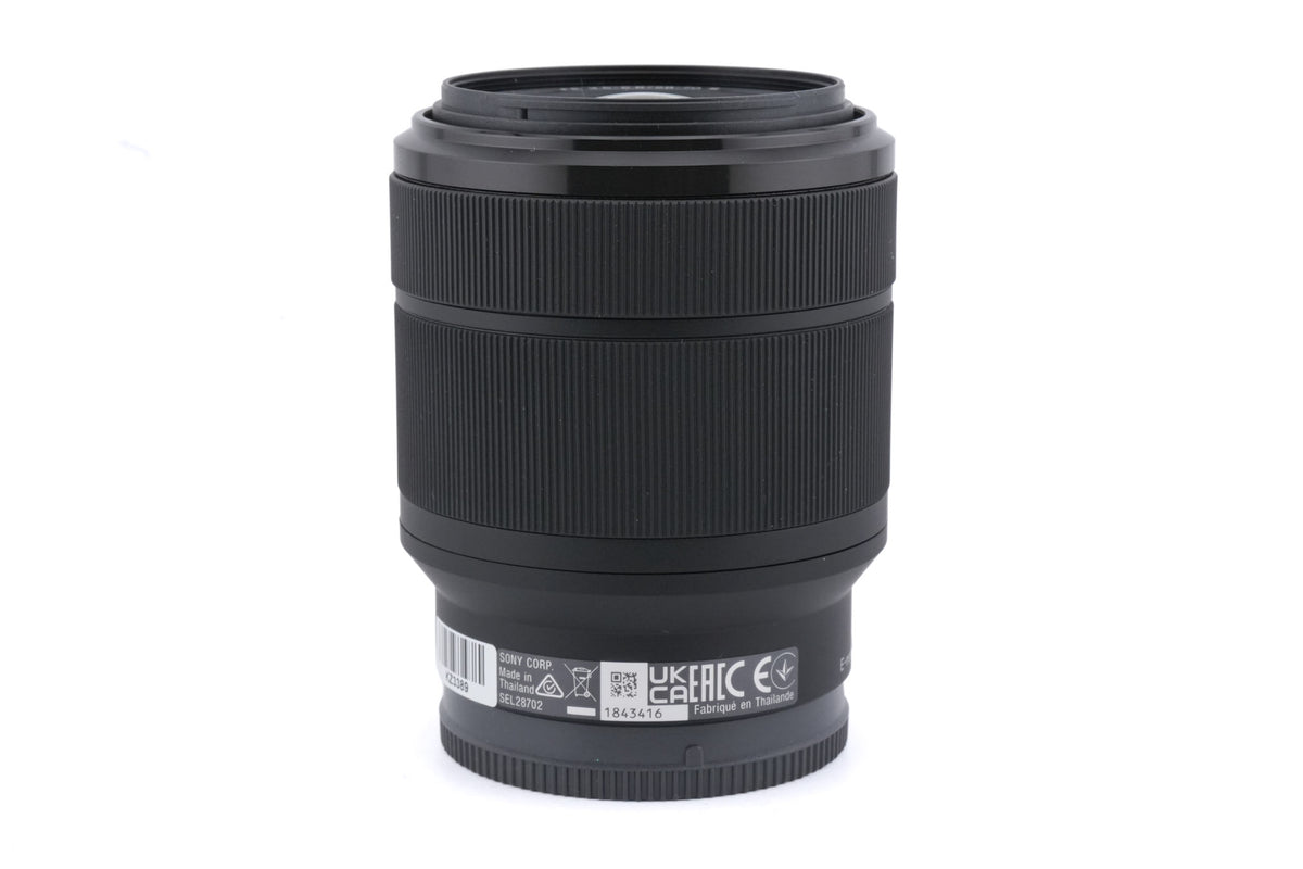 Sony 28-70mm f3.5-5.6 OSS II (SEL28702)
