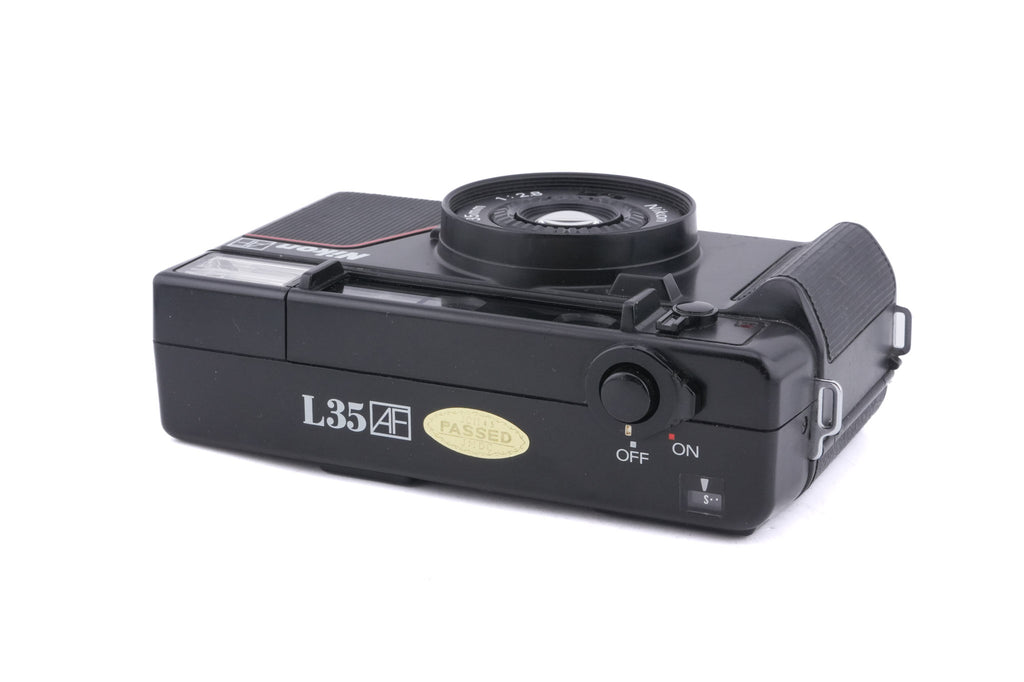 Nikon L35AF