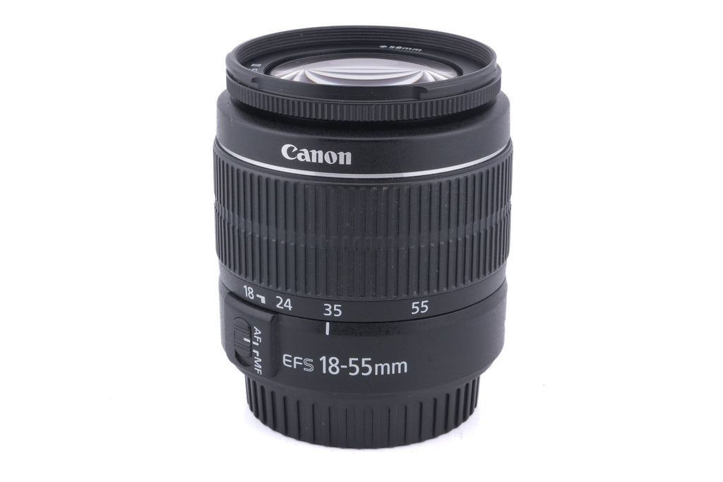 Canon 18-55mm f3.5-5.6 III