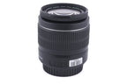 Canon 18-55mm f3.5-5.6 III