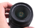 Canon 18-55mm f3.5-5.6 III