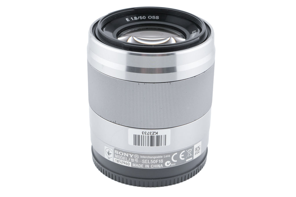 Sony 50mm f1.8 OSS (SEL50F18)