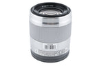 Sony 50mm f1.8 OSS (SEL50F18)