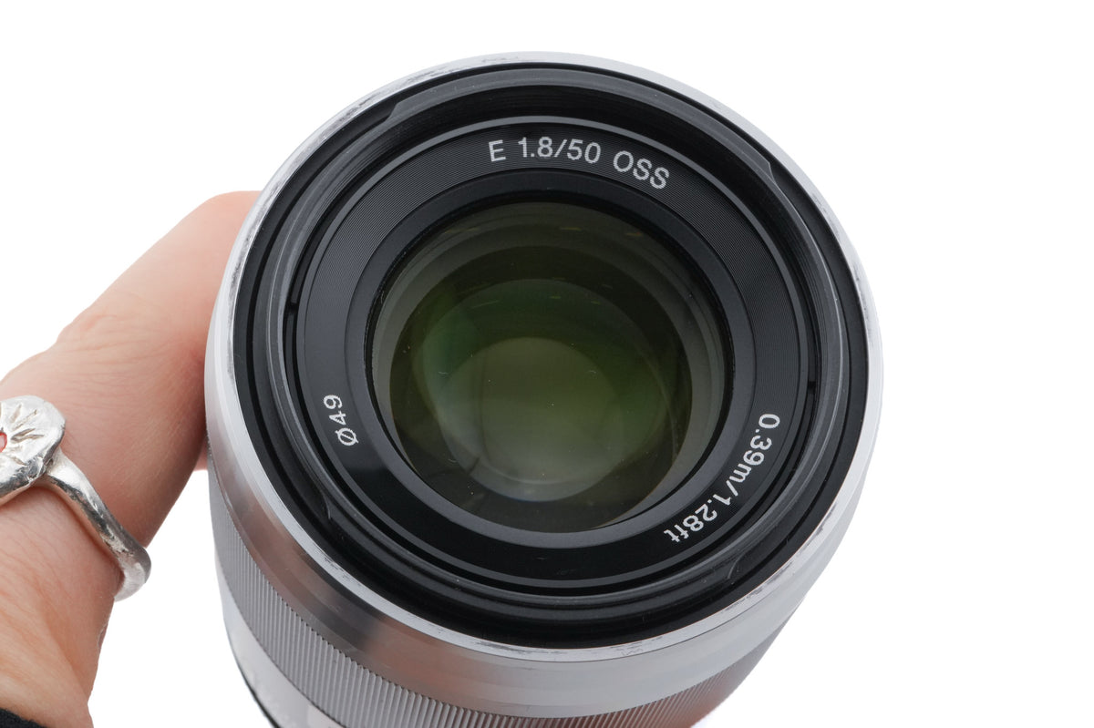 Sony 50mm f1.8 OSS (SEL50F18)