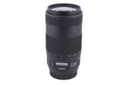 Canon 70-300mm f4-5.6 IS II USM