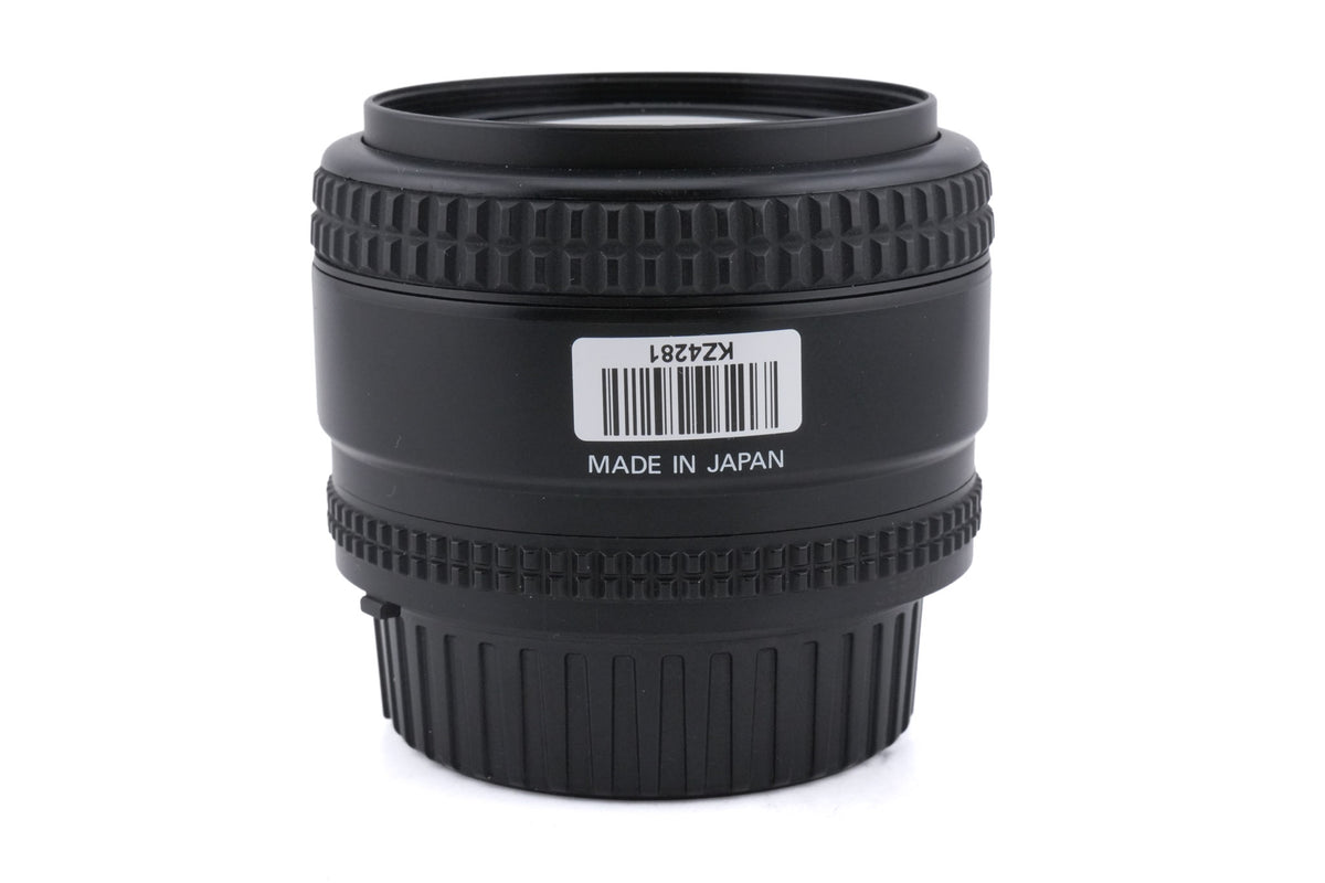 Nikon 28mm f2.8 AF Nikkor D