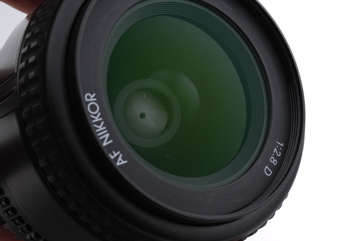 Nikon 28mm f2.8 AF Nikkor D