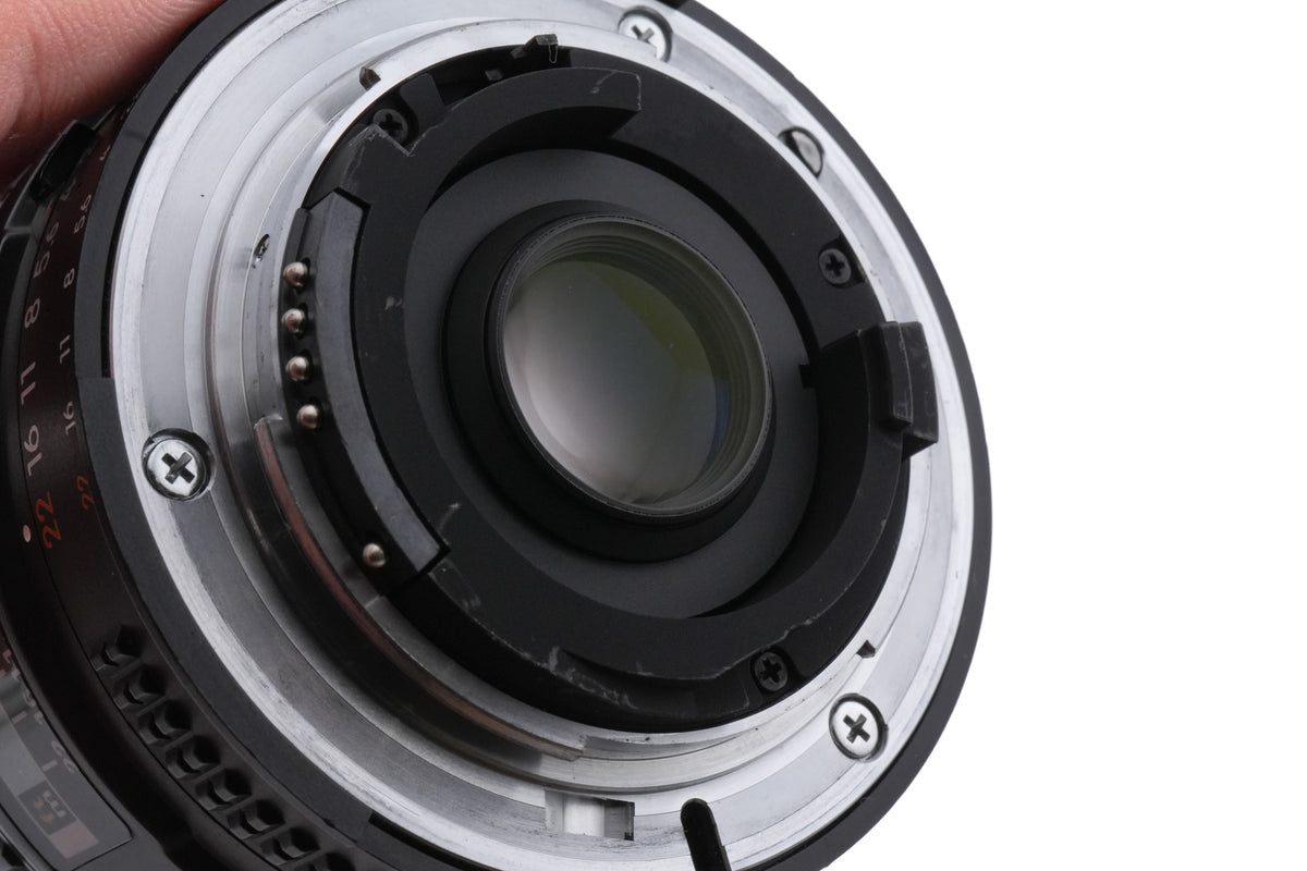 Nikon 28mm f2.8 AF Nikkor D