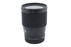 Sigma 16mm f1.4 DC DN Contemporary (017)