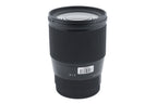 Sigma 16mm f1.4 DC DN Contemporary (017)