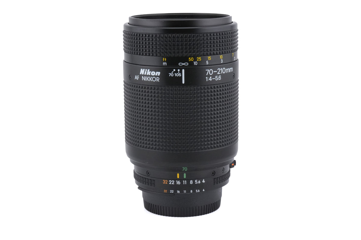 Nikon 35-135mm f3.5-4.5 AF Nikkor