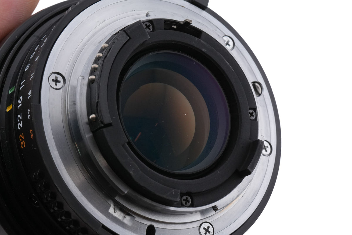 Nikon 35-135mm f3.5-4.5 AF Nikkor
