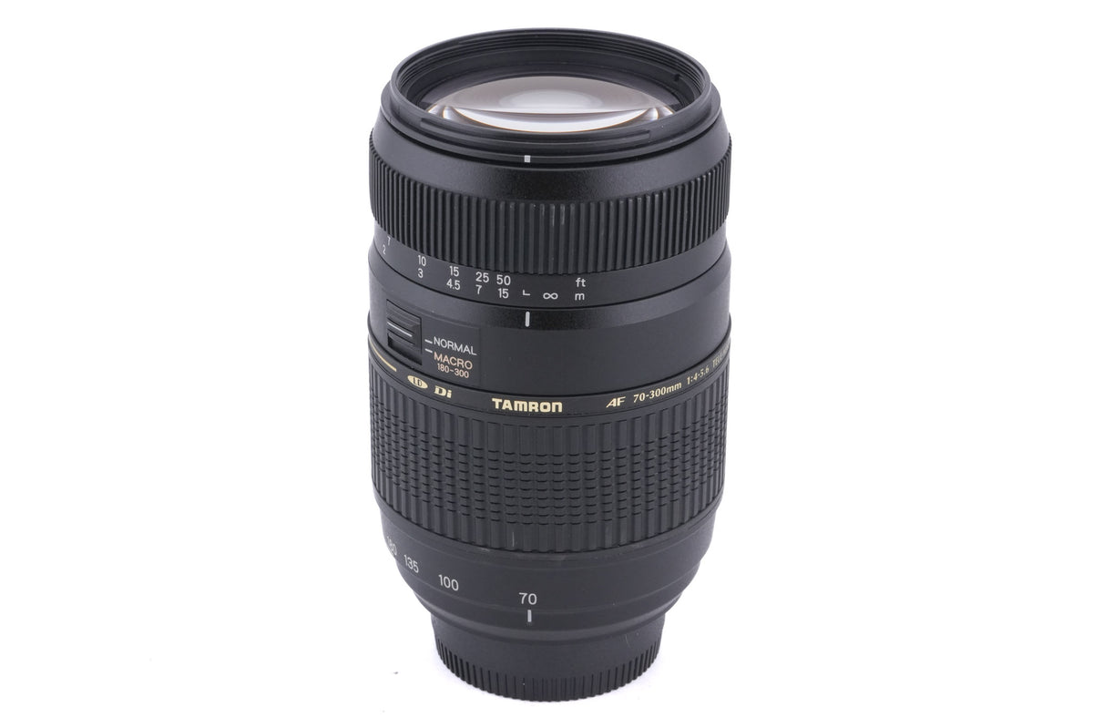 Tamron 70-300mm f4-5.6 AF DI LD Tele-Macro (A17)