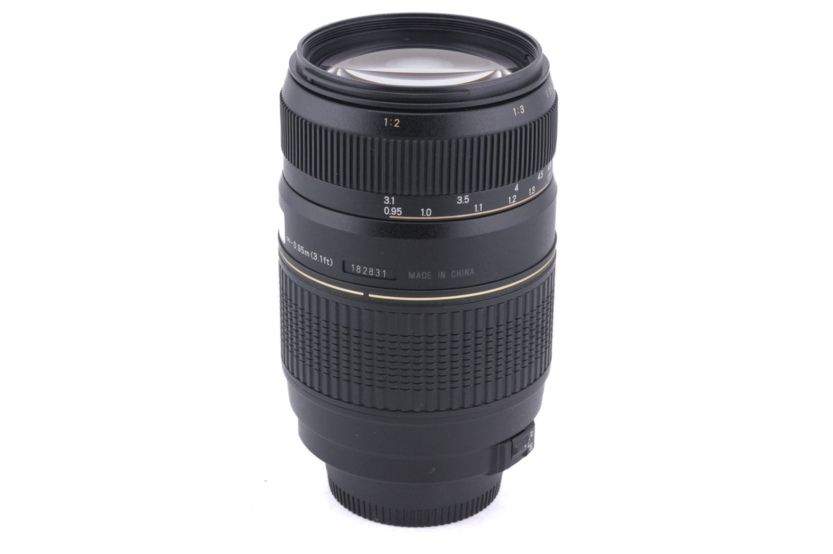 Tamron 70-300mm f4-5.6 AF DI LD Tele-Macro (A17)