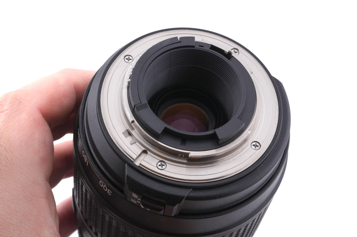 Tamron 70-300mm f4-5.6 AF DI LD Tele-Macro (A17)