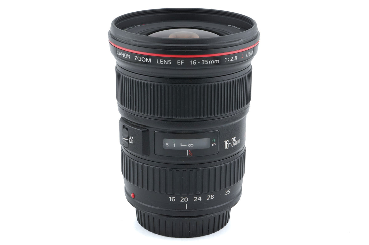 Canon 16-35mm f2.8 L USM