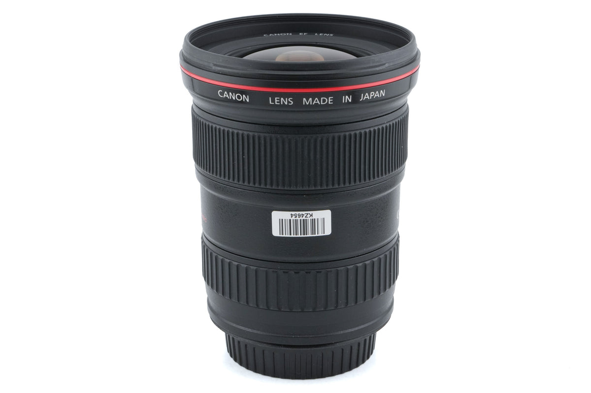 Canon 16-35mm f2.8 L USM