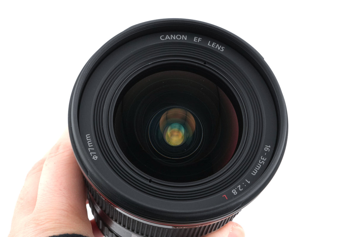 Canon 16-35mm f2.8 L USM
