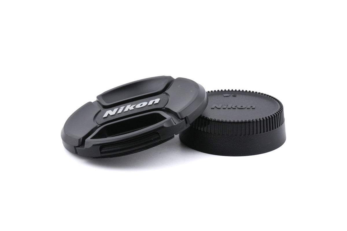 Nikon 24-120mm f3.5-5.6 AF-S Nikkor G ED VR