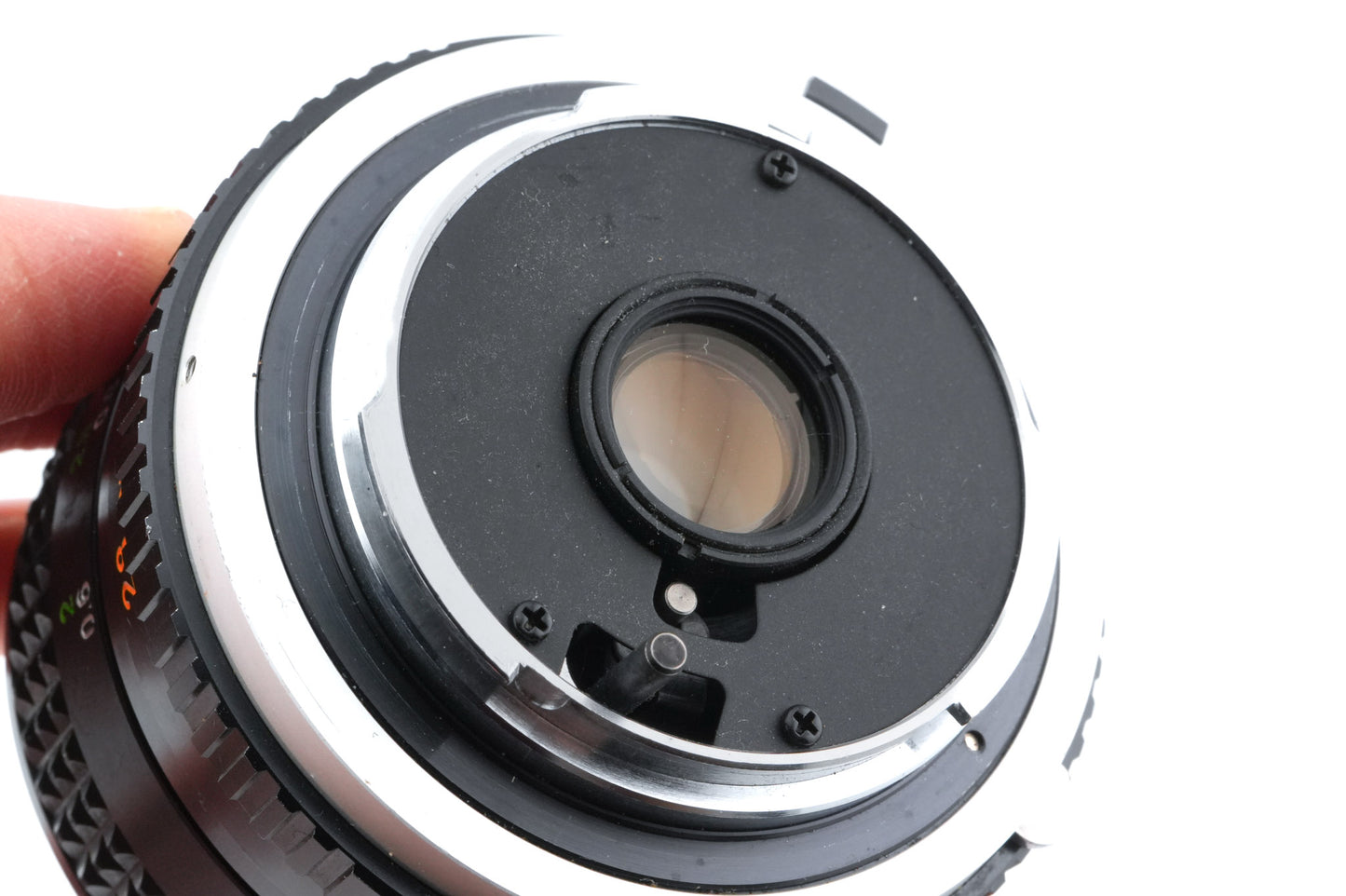 Minolta 28mm f3.5 MC W.Rokkor-SG