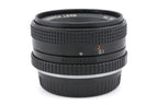 Yashica 50mm f1.9 ML