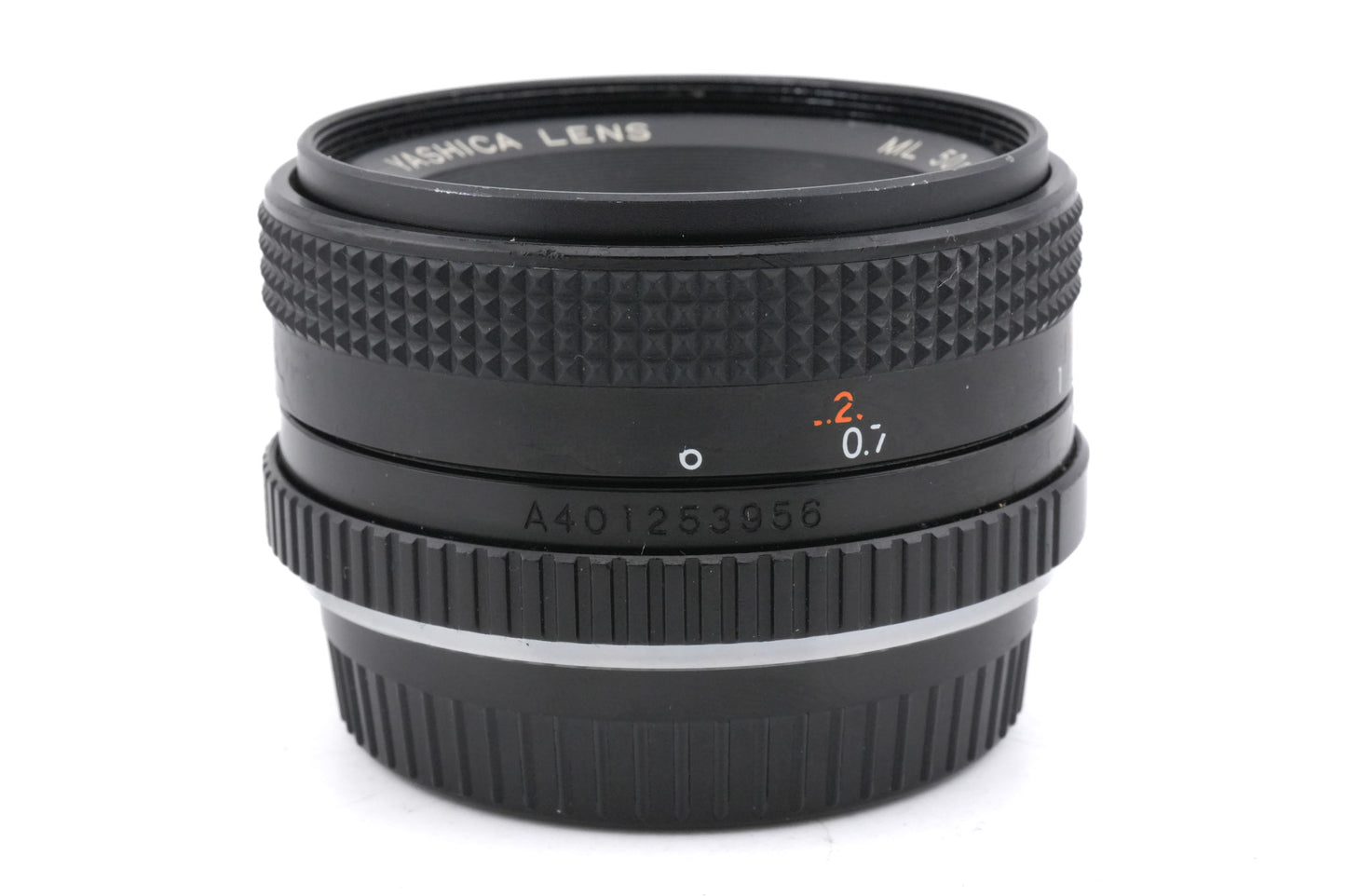 Yashica 50mm f1.9 ML