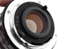 Yashica 50mm f1.9 ML