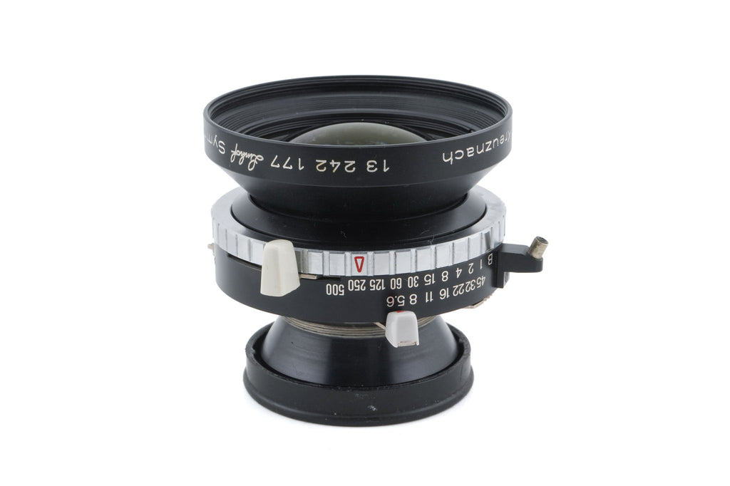 Schneider-Kreuznach 150mm f5.6 Symmar-S (Shutter)