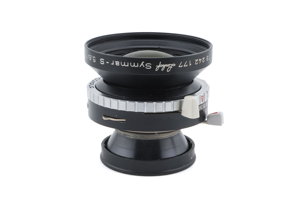 Schneider-Kreuznach 150mm f5.6 Symmar-S (Shutter)