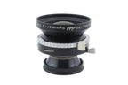 Schneider-Kreuznach 150mm f5.6 Symmar-S (Shutter)