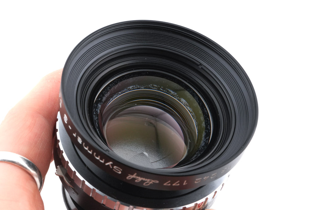 Schneider-Kreuznach 150mm f5.6 Symmar-S (Shutter)