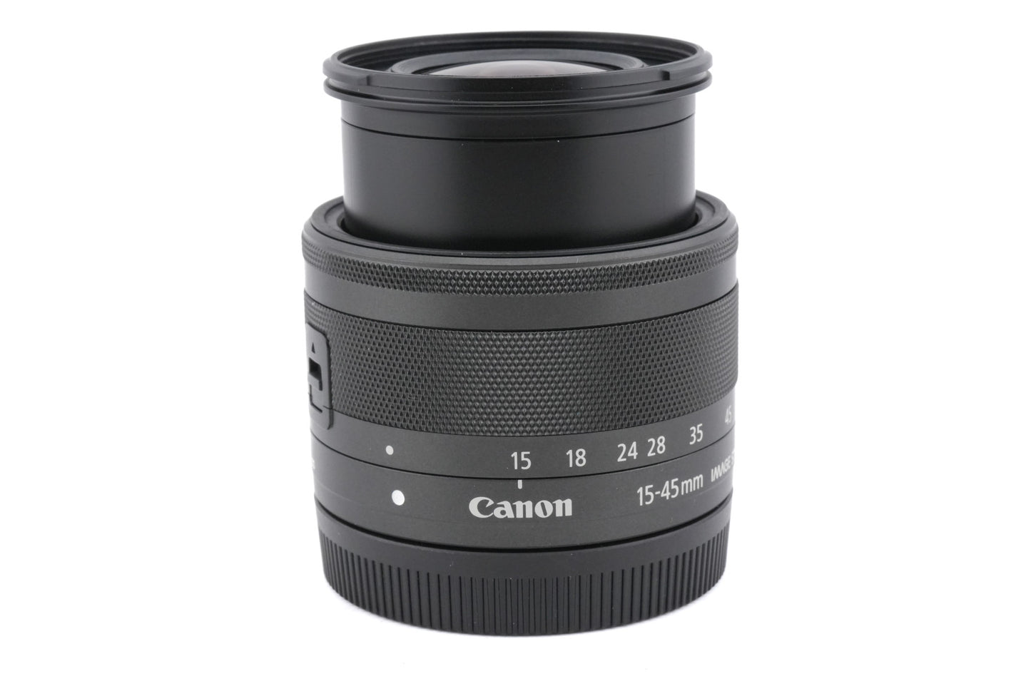 Canon 15-45mm f3.5-6.3 IS STM