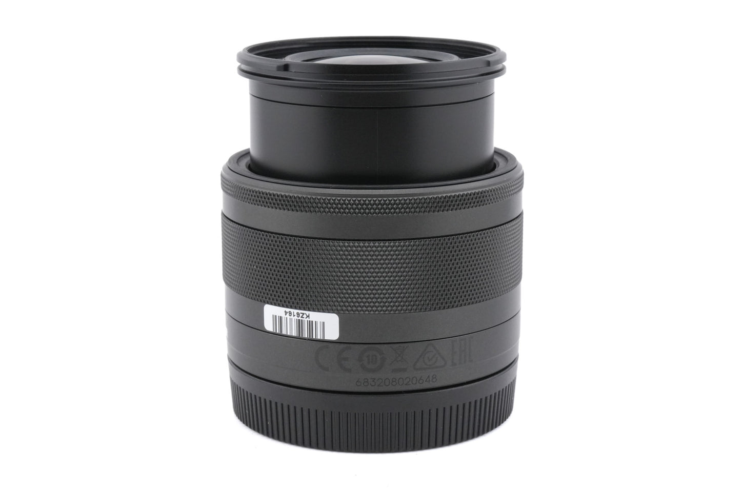 Canon 15-45mm f3.5-6.3 IS STM