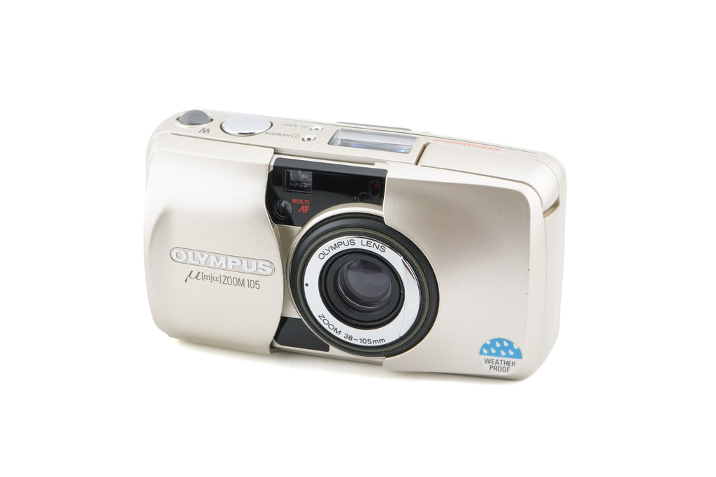 Olympus Mju Zoom 105