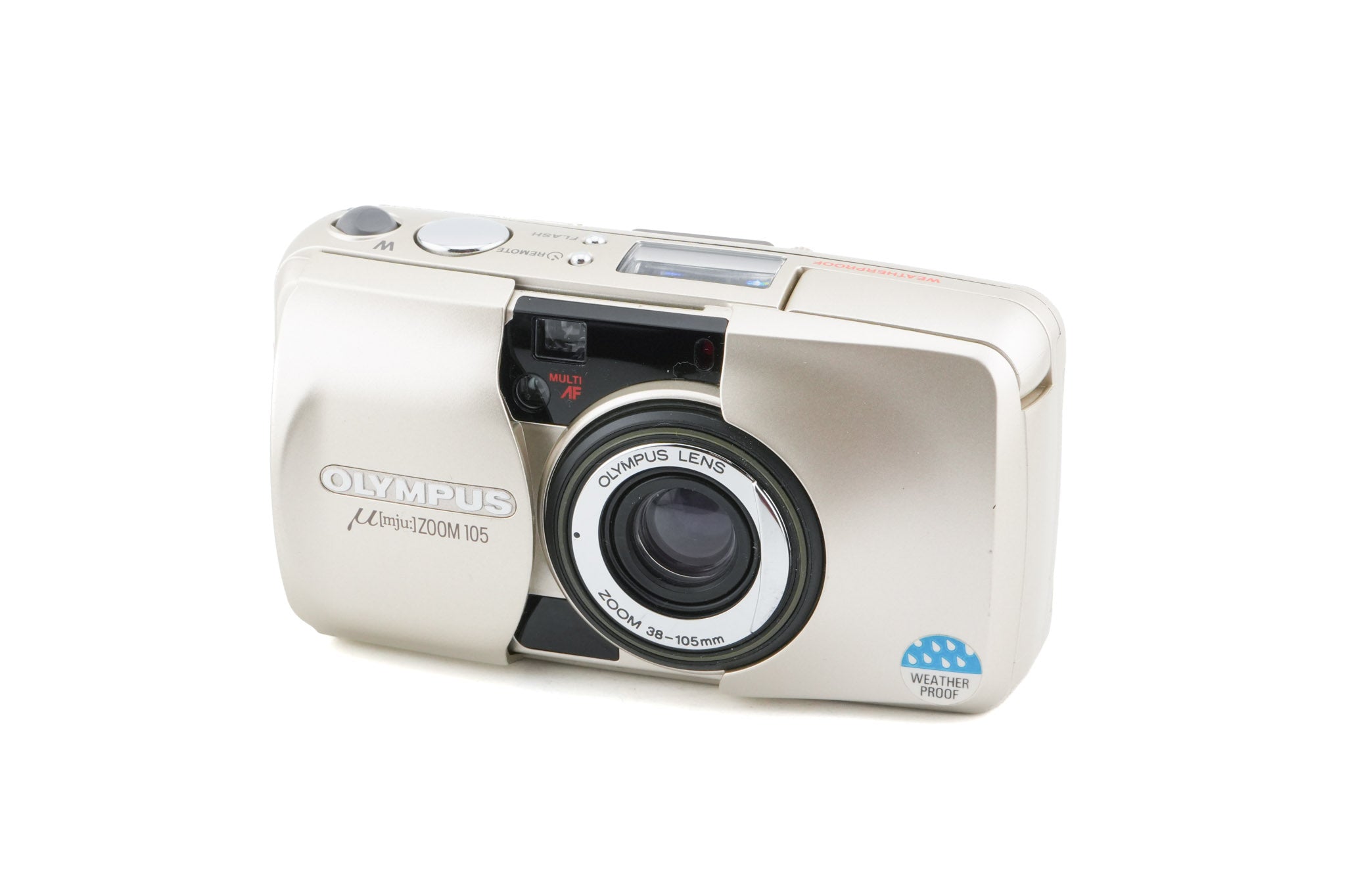 Olympus Mju Zoom 105