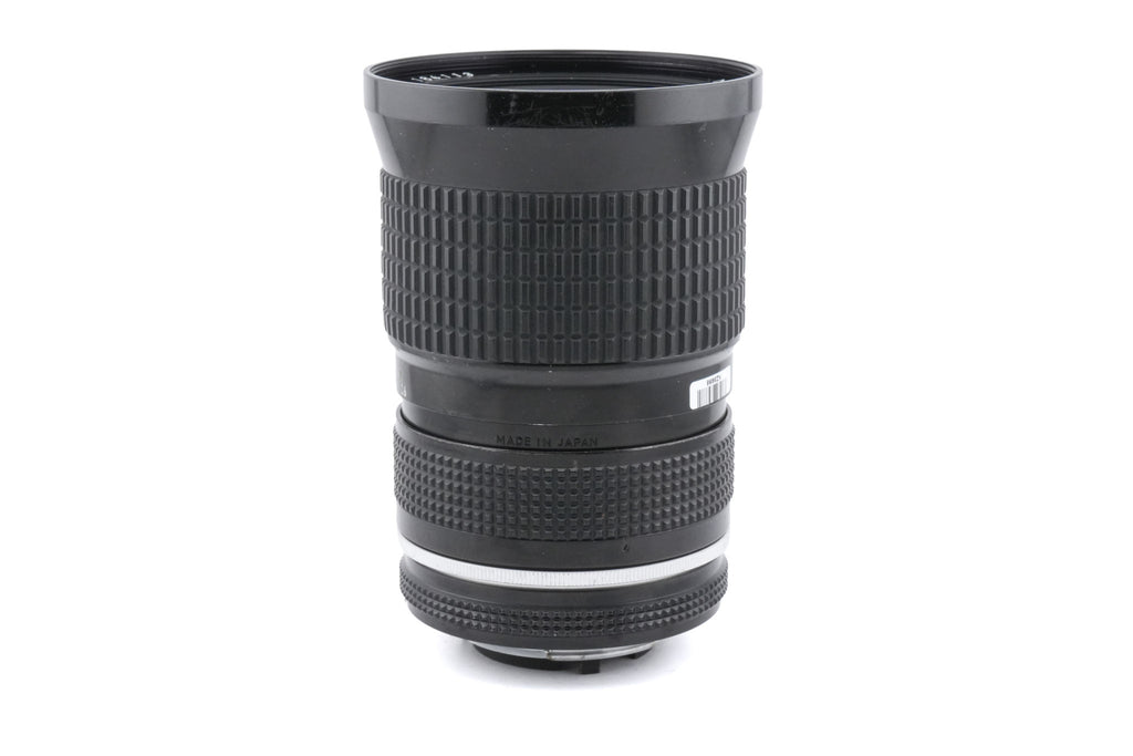 Nikon 25-50mm f4 Zoom-Nikkor AI