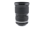 Nikon 25-50mm f4 Zoom-Nikkor AI