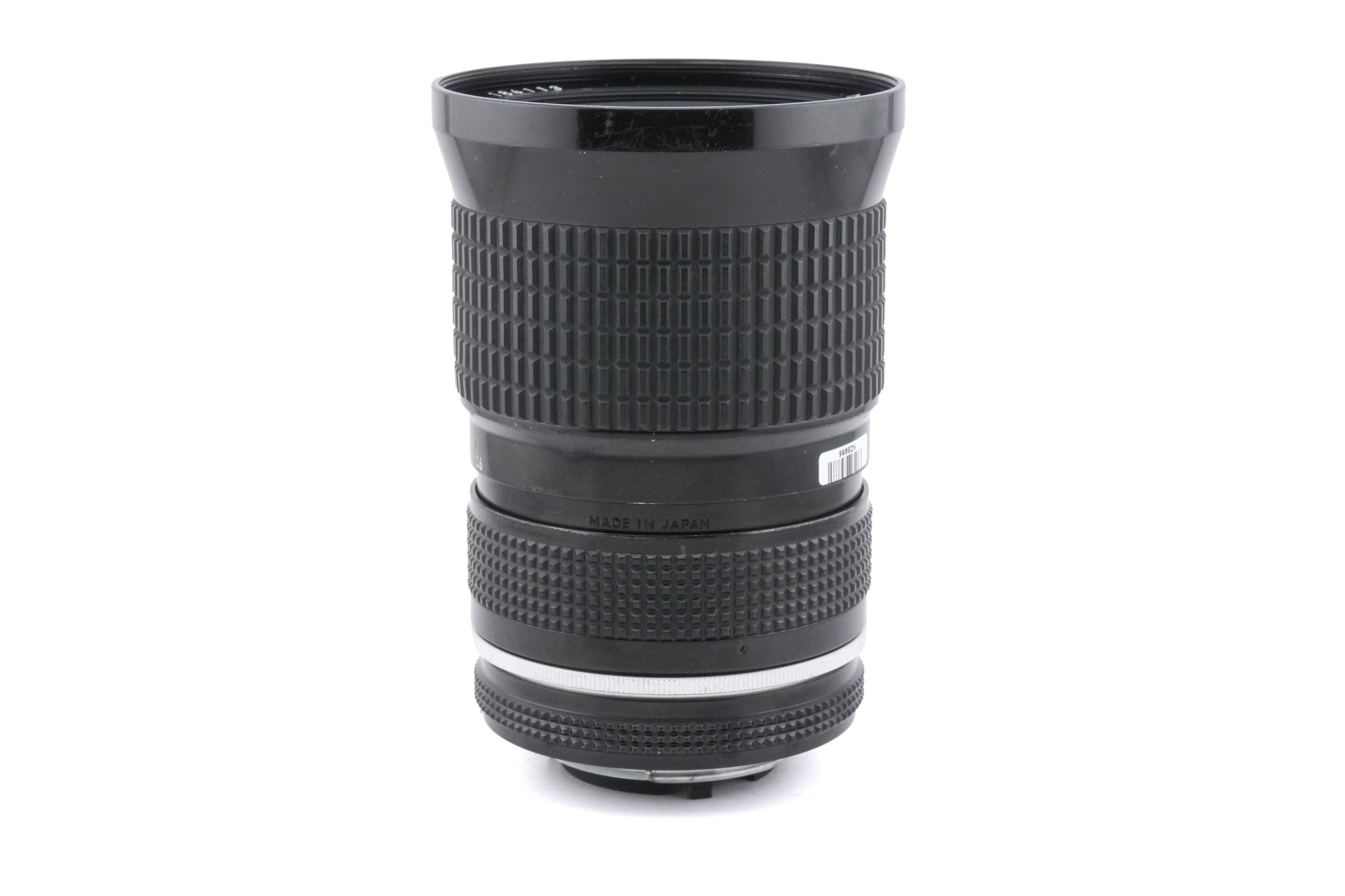 Nikon 25-50mm f4 Zoom-Nikkor AI