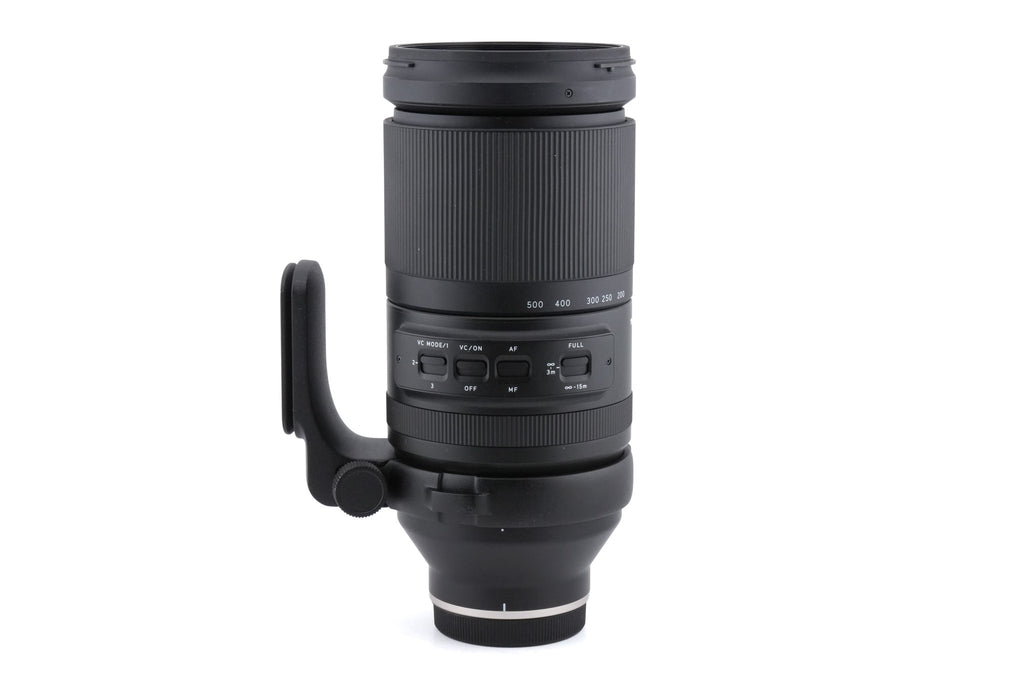 Tamron 150-500mm f5-6.7 DI III VC VXD (A057)